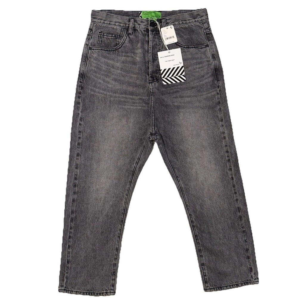 Free People SR vs. SANDRINE ROSE the virgin label Jeans Women’s 25 MSRP $209